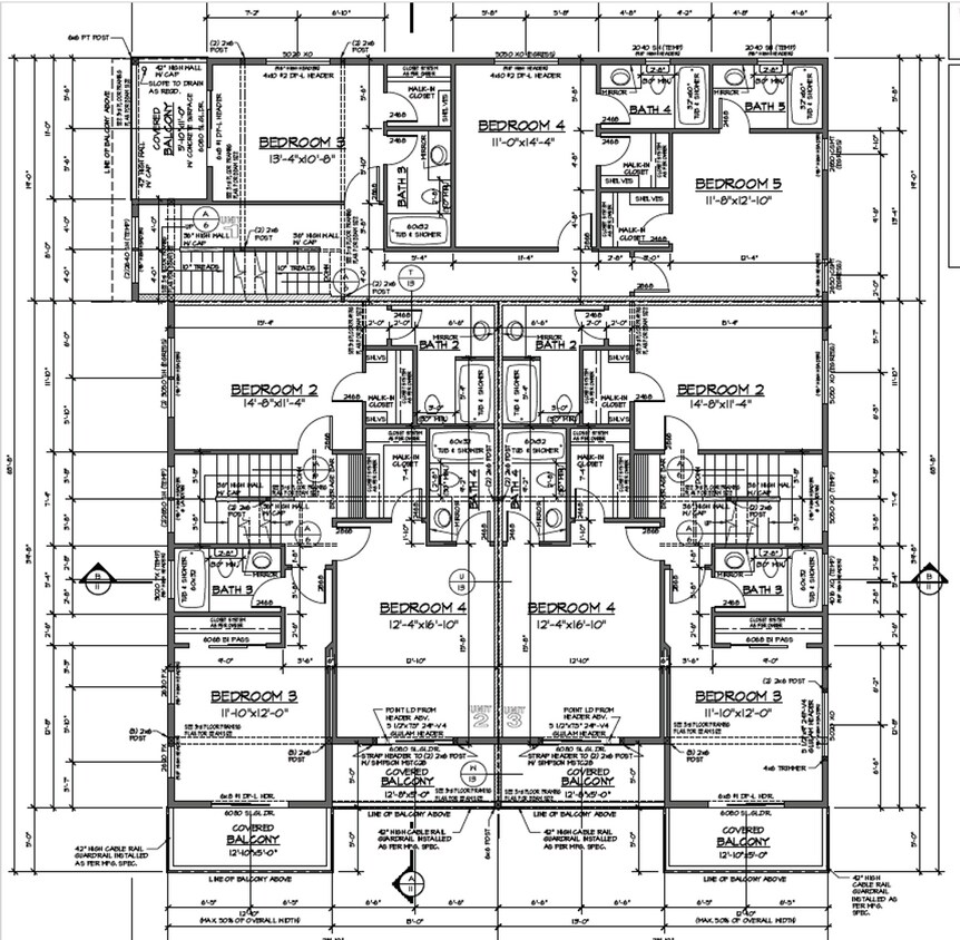 Foto del edificio - Hansen Triplex