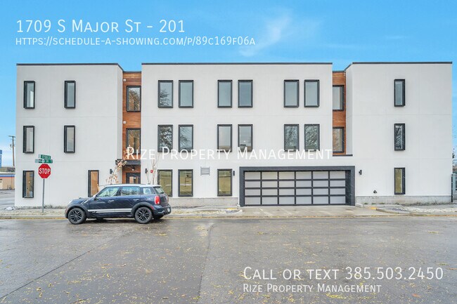 Building Photo - Minimalist Salt Lake Living!