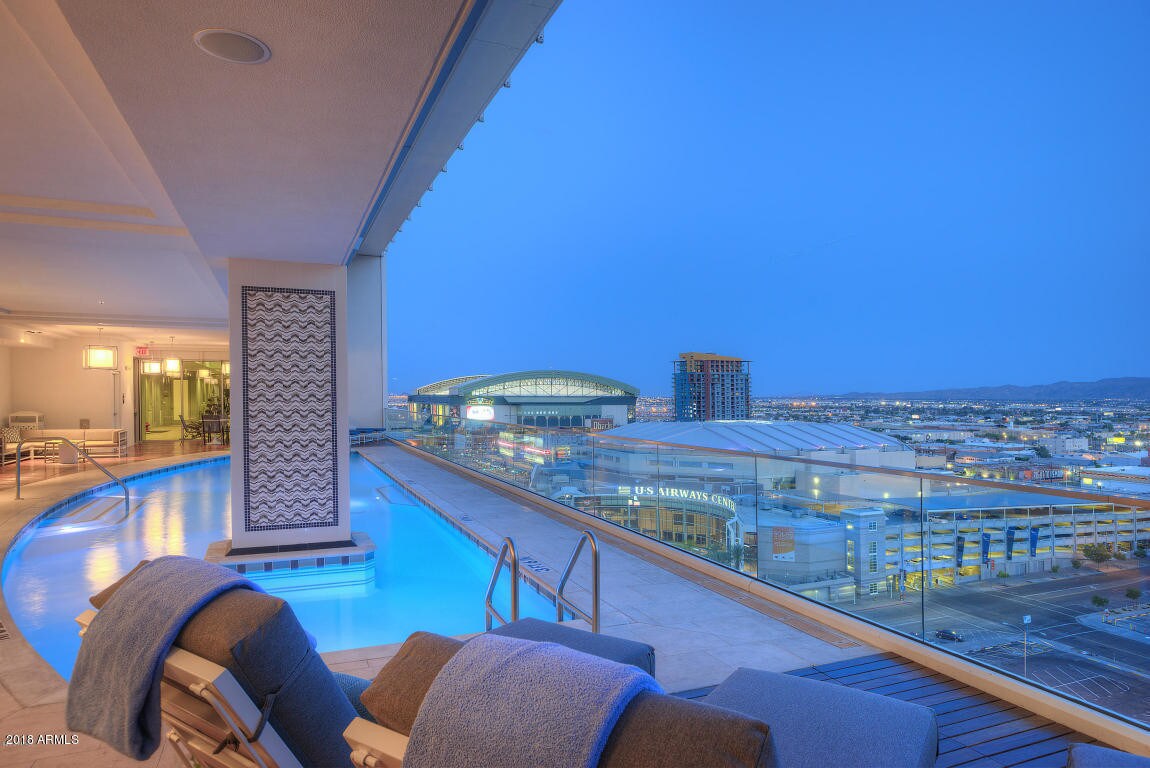 11 N Central Ave Unit 2401, Phoenix, AZ 85004 Apartment for Rent in