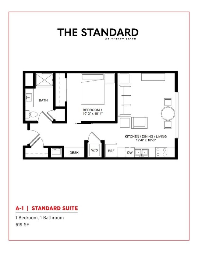 Interior Photo - The Standard at 36th