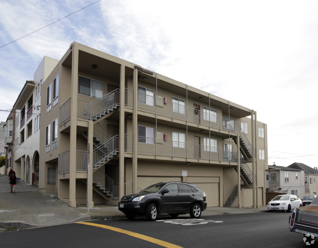 91 Hillcrest Dr, Daly City, CA 94014 Apartments in Daly City, CA