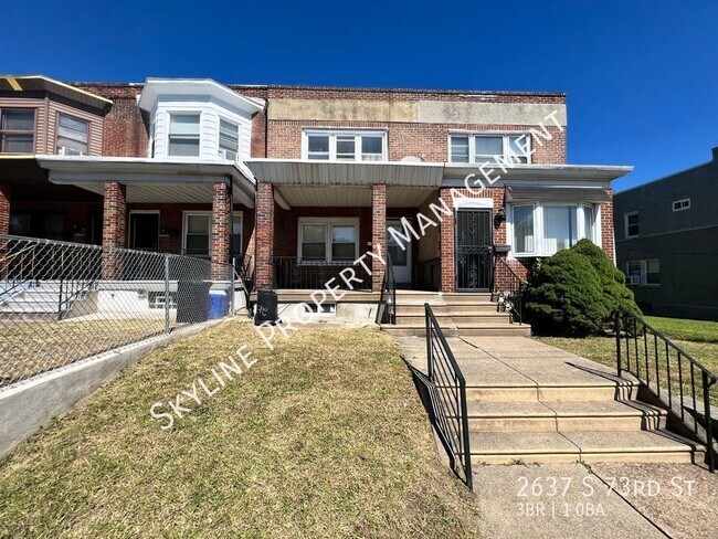 Building Photo - Renovated 3 Bedroom Home For Rent in Penrose!