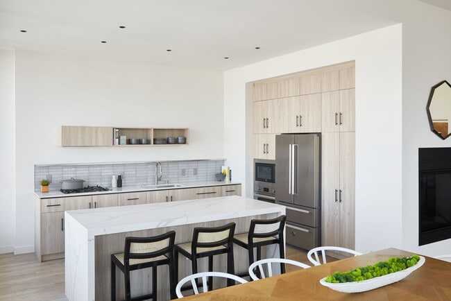 Foto del interior - Jardine Hollywood