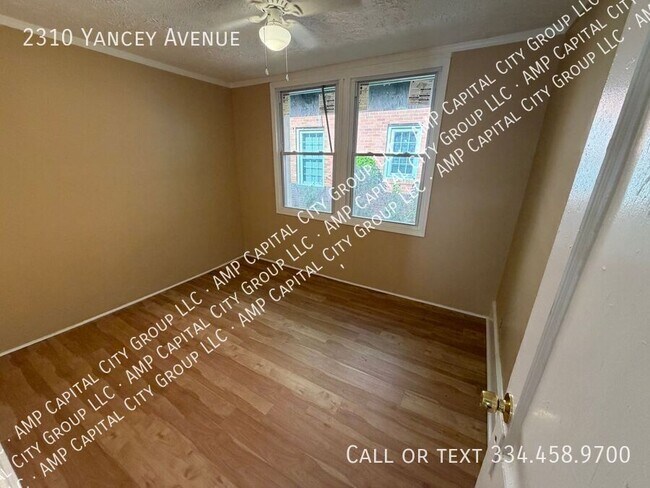 Foto del edificio - 2310 Yancey Ave