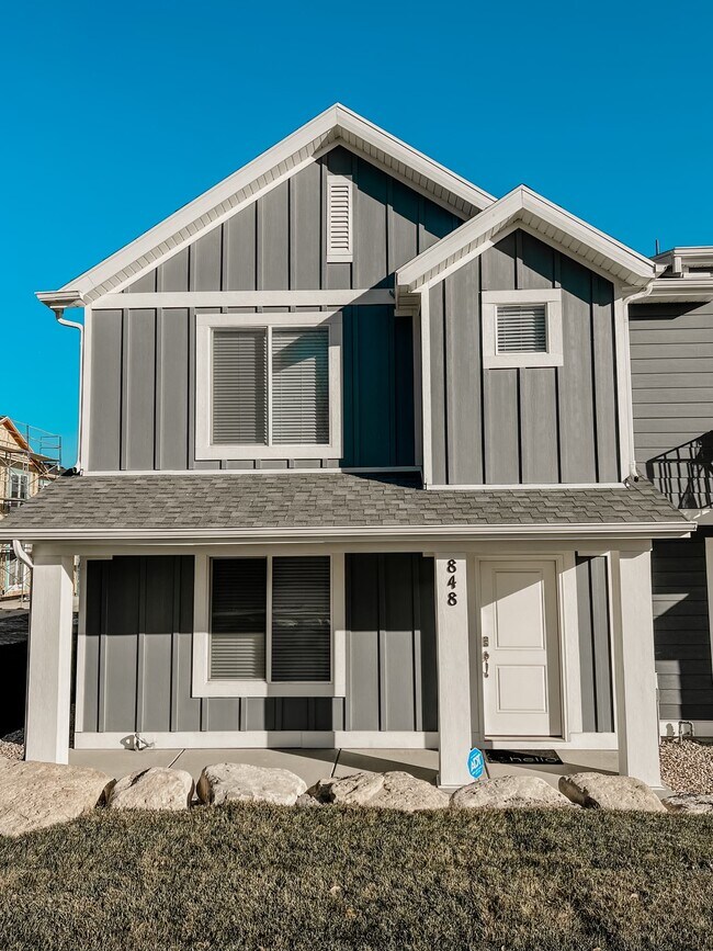 848 N Canvasback Dr, Lehi, UT 84043 Townhome Rentals in Lehi UT