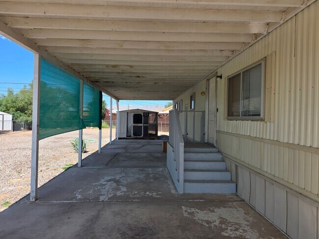 Foto del edificio - 2/bed 2/bath Single Wide Mobile located in...