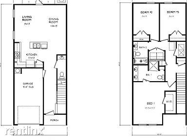 Building Photo - 3 br, 3 bath Townhome - 8 Renea Cove