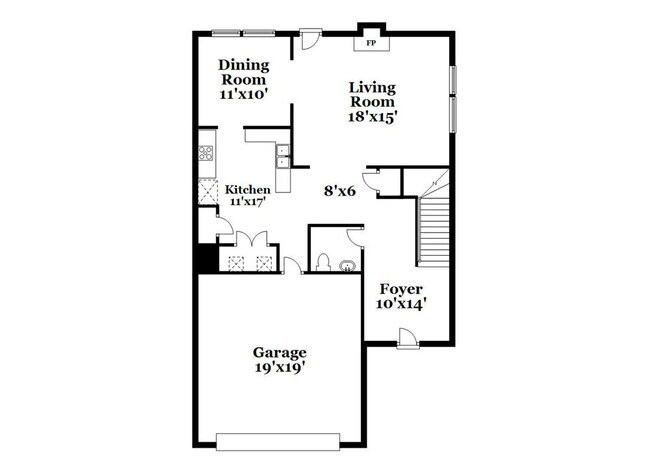 Foto del edificio - 1549 Pebble Ridge Dr