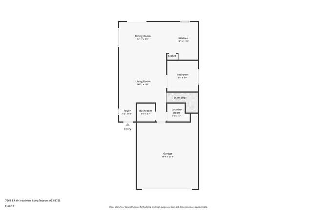 Foto del edificio - 7665 E Fair Meadows Loop