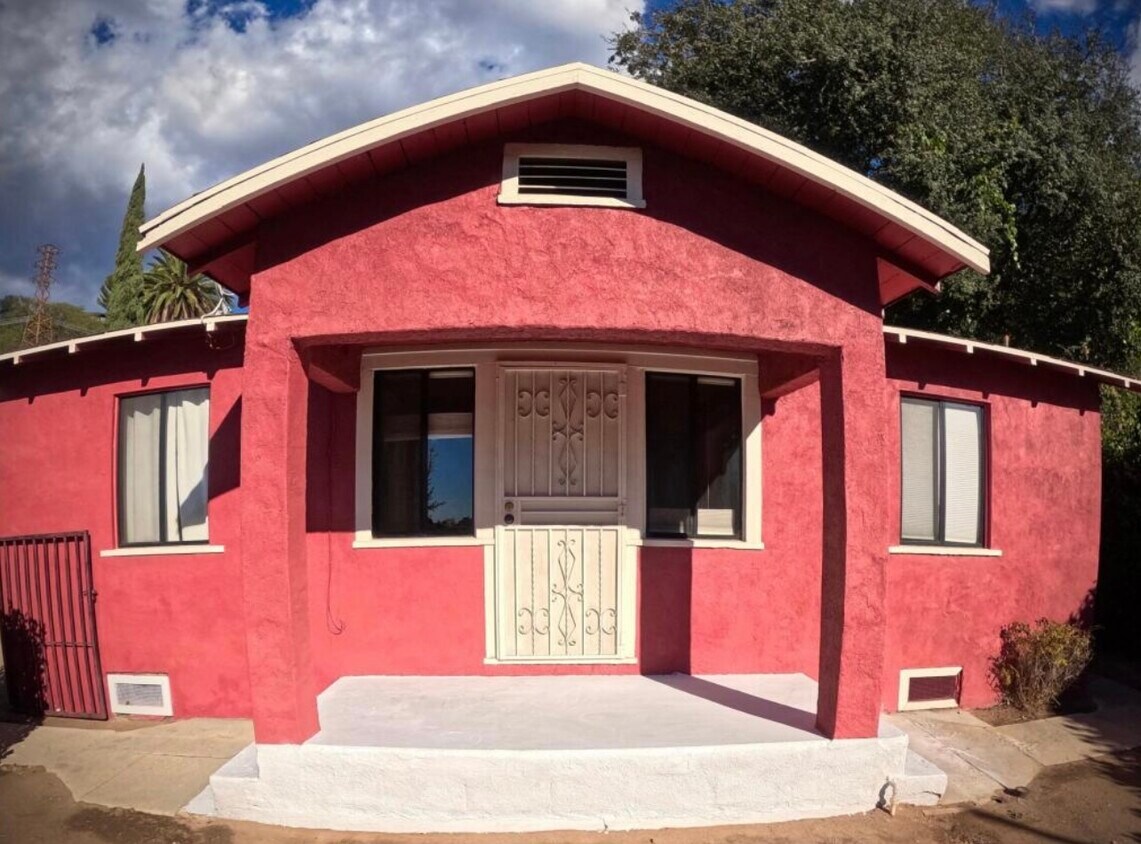 Front Entrance - 6256 Strickland Ave
