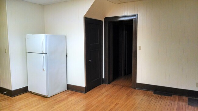 Hall to Other Bedroom - 15 E Main St