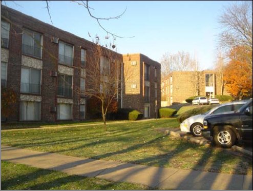 Primary Photo - Hamilton West Apartments