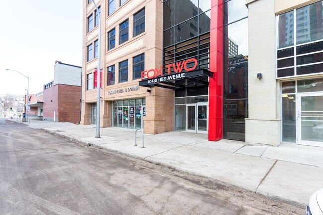 Building Photo - 10410-1102 102 Ave NW