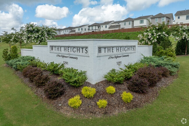 Welcome to The Heights! Elevated Living! - The Heights