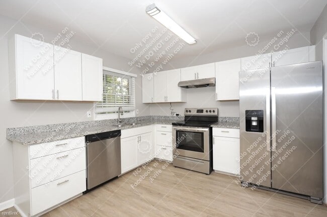 Foto del edificio - 3 br, 2 bath House - 3508 Pine Forest Dr SE