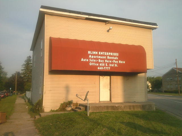 Foto del edificio - 1020 W 3rd St