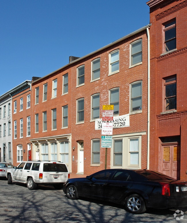 Building Photo - 333-335 S Fremont Ave