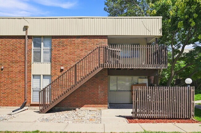 Building Photo - $1,645.95 with Half Off The First Month's Rent, 2 Beds - 1 Bath, Condo in Denver with Central A/C!