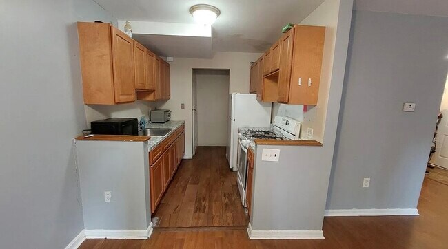 Cocina - 66 Saint James St