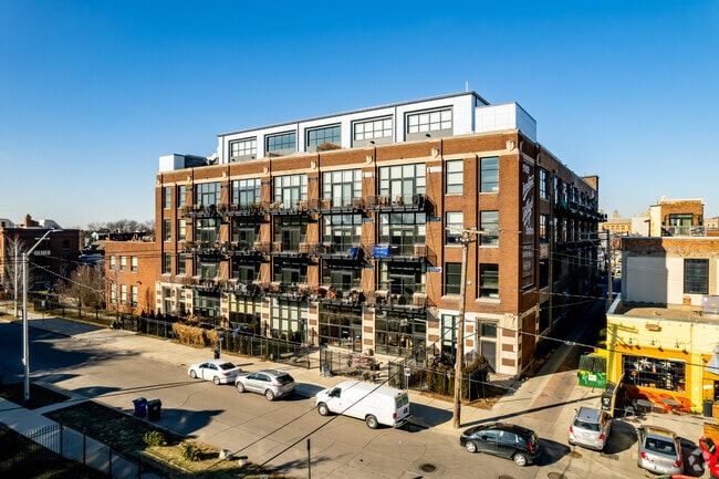 Willy's Overland Lofts