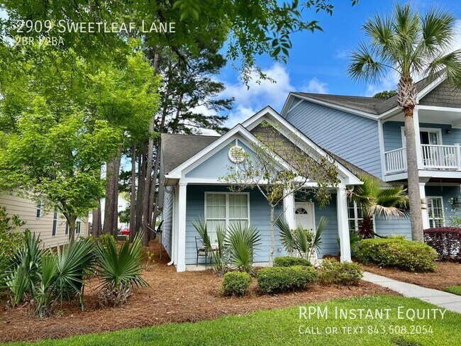 Building Photo - Beautiful Johns Island 2 Bedroom Townhouse