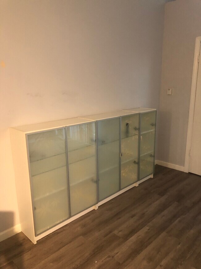 Storage cabinets - 8315 Kenyon Ave