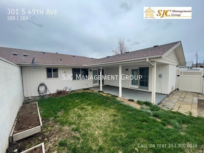 Building Photo - Three Bedroom two bath duplex for rent in ...