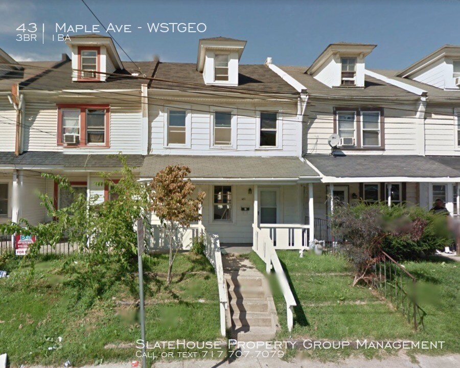 Primary Photo - 3 Bedroom with Bonus Room! (Sec 8 Welcome)