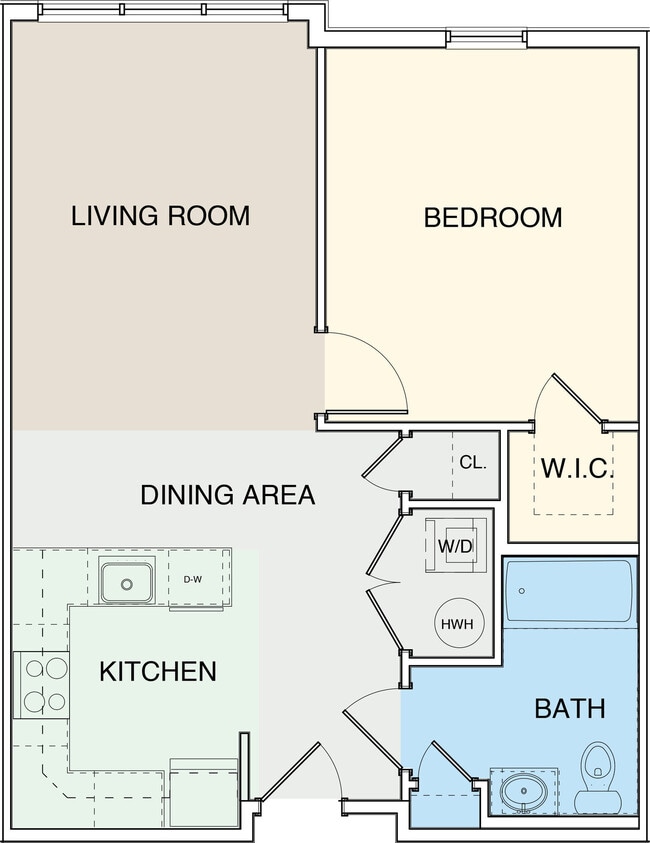 Interior Photo - Lakeside of Cheshire