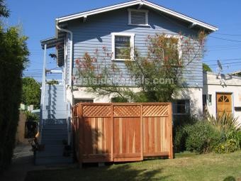 Lower unit of duplex - 1811 18th St