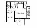 One Bedroom