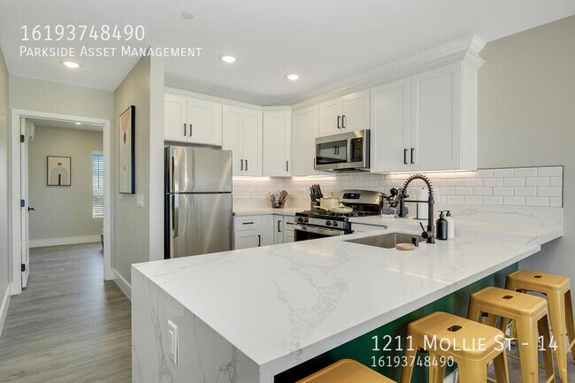 Foto del edificio - 1211 Mollie St