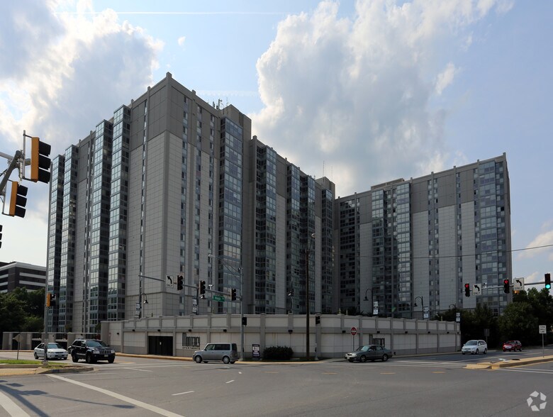 The Monterey Rentals North Bethesda, MD