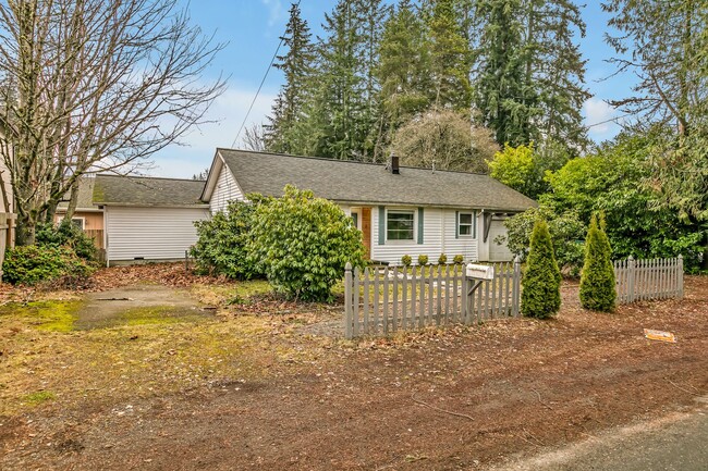 Foto del edificio - Cozy 3 Bedroom Home in Port Orchard!