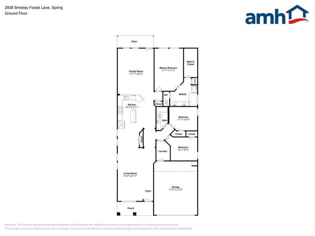 Building Photo - 2938 Smokey Forest Ln