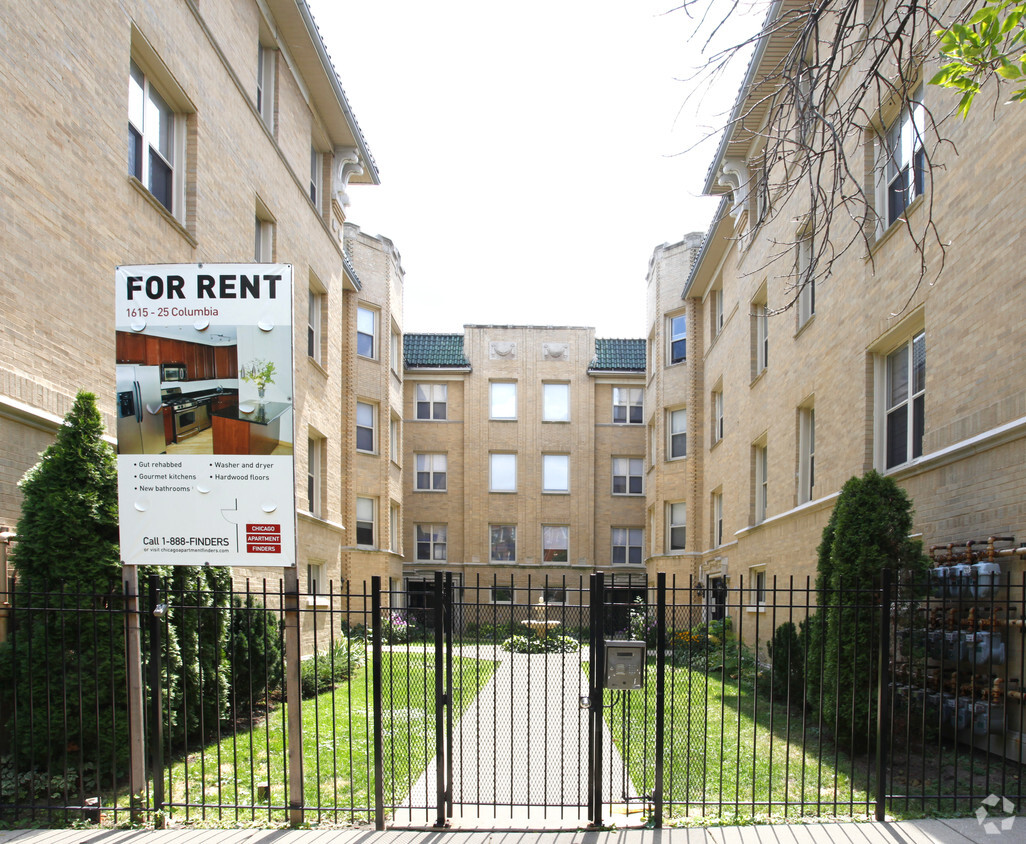 Building Photo - 1615-1625 W Columbia Ave