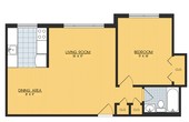 One Bedroom