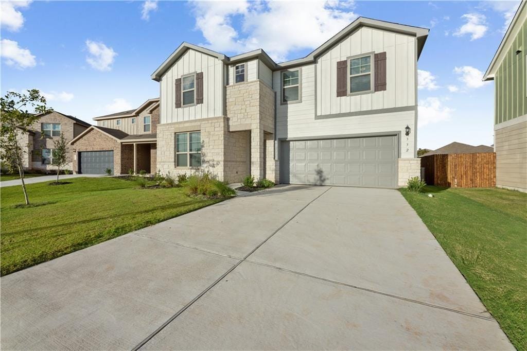 332 Spotted Rail Rdg, Liberty Hill, TX 78642 House for Rent in