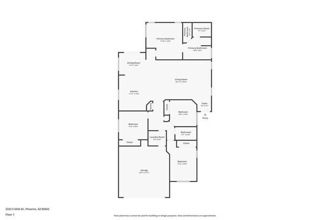 Foto del edificio - 2322 S 65th Dr