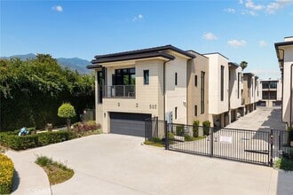 Building Photo - 503 N Santa Anita Ave