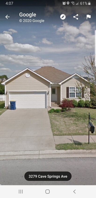 Building Photo - 3290 cave springs ave