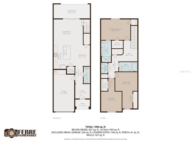 Building Photo - 32173 Turtle Grace Lp