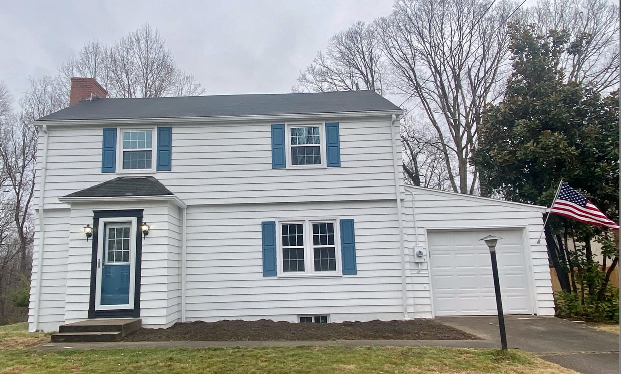 1526 Hampton Rd, Charleston, WV 25314 House Rental in Charleston, WV