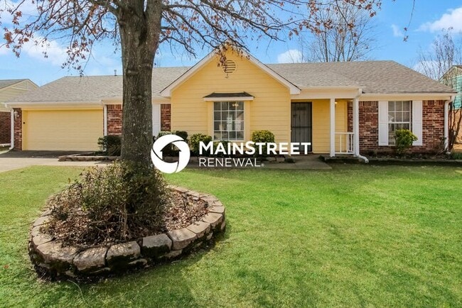 Foto del edificio - 3 Bedroom Pet-Friendly Home in Horn Lake, MS with Main Street Renewal