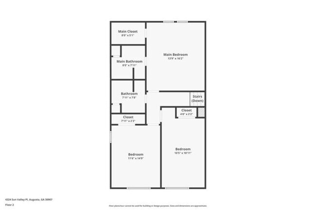 Building Photo - Charming 4 Bedroom Home in Martinez, GA