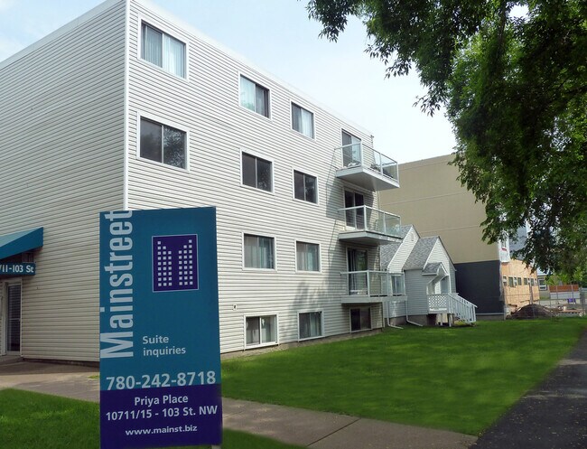 Building Photo - Priya Place Apartments