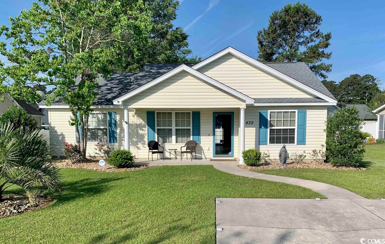 439 Plover Ln, Myrtle Beach, SC 29588 House Rental in Myrtle Beach
