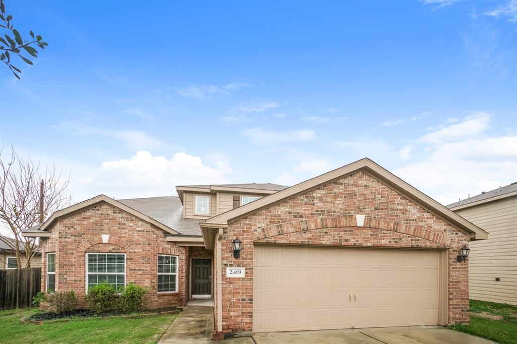 2419 Tracy Ln, Highlands, TX 77562 House Rental in Highlands, TX