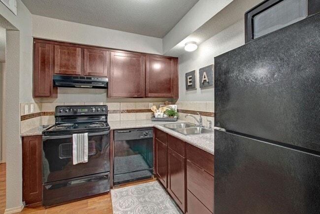 Interior Photo - The Cottages at Hefner Road
