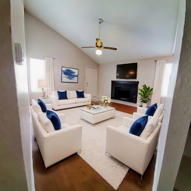 Foto del interior - Park Plaza